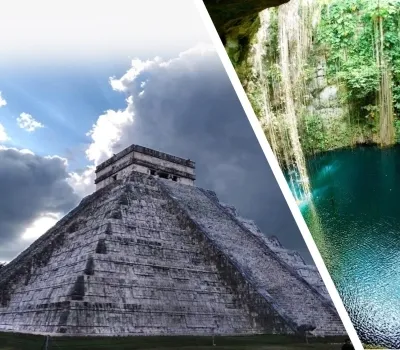 Chichen Itza & Cenote Private tour preview